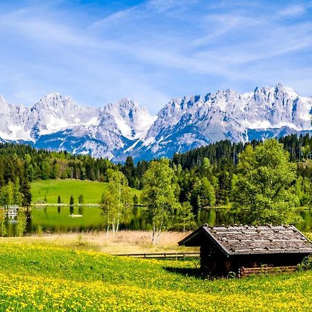Mami Fee Familien Ferienhaus Hopfgarten Hopfgarten im Brixental Exterior foto